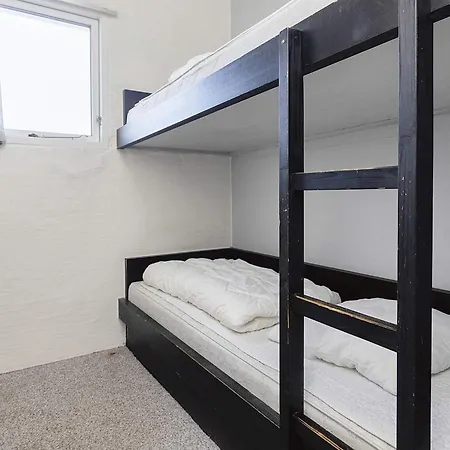 6 Person In Brovst-by Traum Appartamento