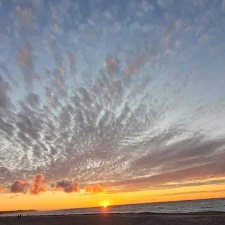 6 Person In Brovst-by Traum Appartamento Brovst