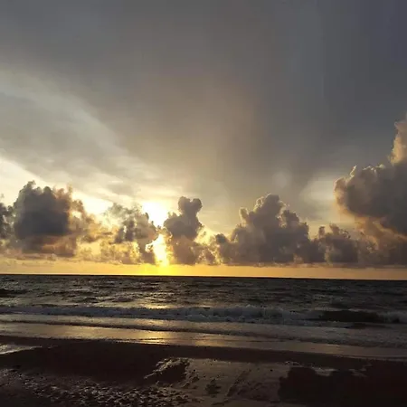 6 Person In Brovst-by Traum Appartamento *