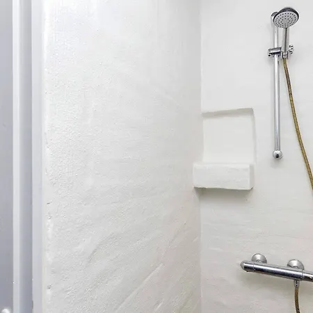 6 Person In Brovst-by Traum Appartamento