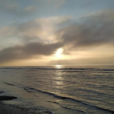 6 Person In Brovst-by Traum Appartamento *