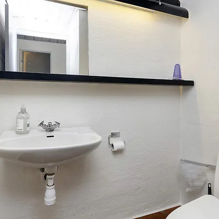 6 Person In Brovst-by Traum Appartamento