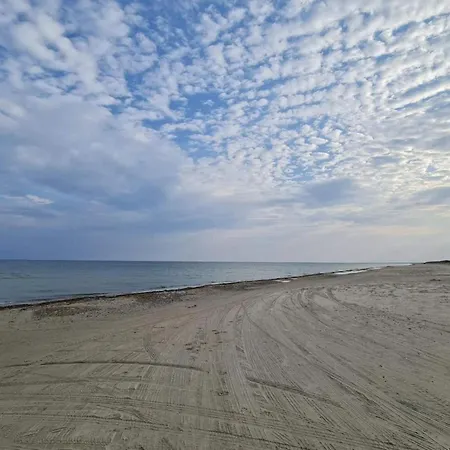 6 Person In Brovst-by Traum Appartamento *