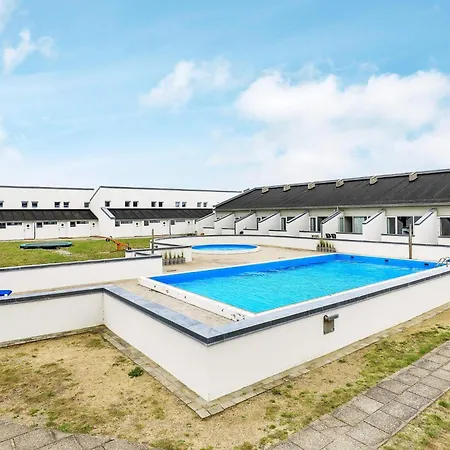 6 Person In Brovst-by Traum Appartamento Brovst