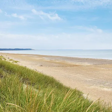 6 Person In Brovst-by Traum Appartamento