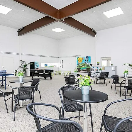 Appartamento 6 Person In Brovst-by Traum *