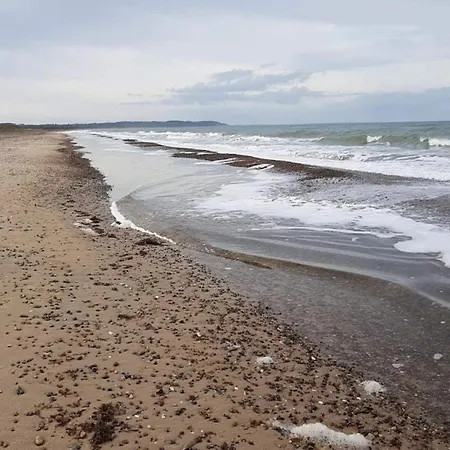 Appartamento 6 Person In Brovst-by Traum