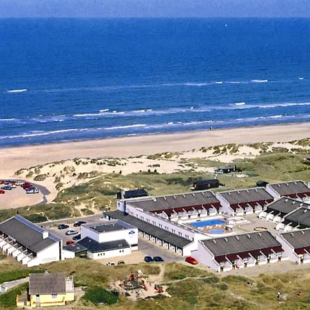 6 Person In Brovst-by Traum Appartamento