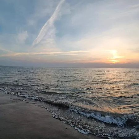 6 Person In Brovst-by Traum Appartamento Brovst