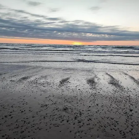 6 Person In Brovst-by Traum Appartamento