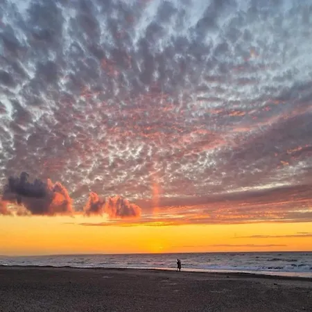 6 Person In Brovst-by Traum Appartamento Brovst