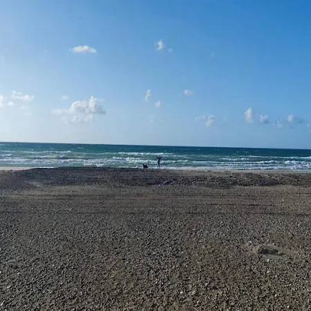 6 Person In Brovst-by Traum Appartamento